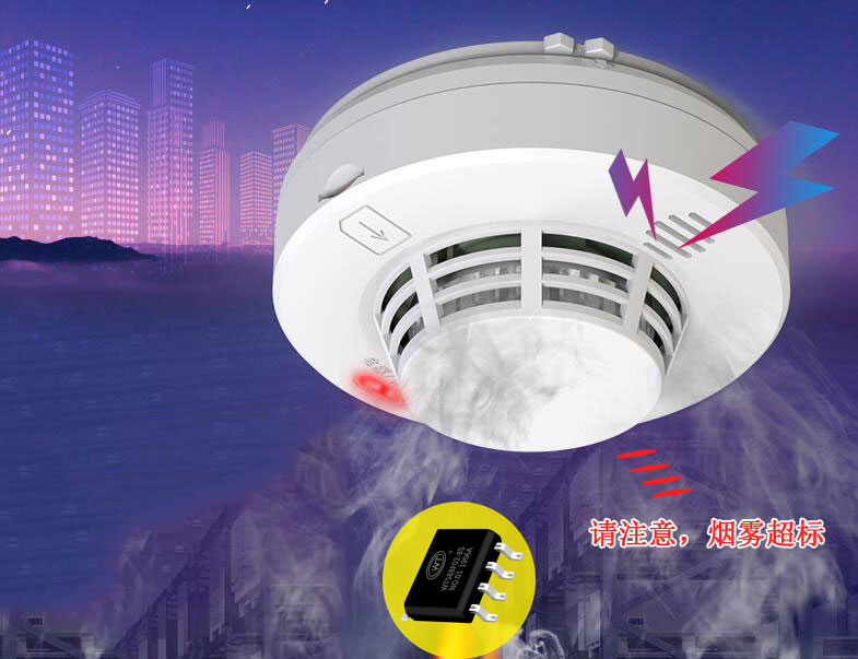 語音IC在安防行業(yè)應用產品有哪些？